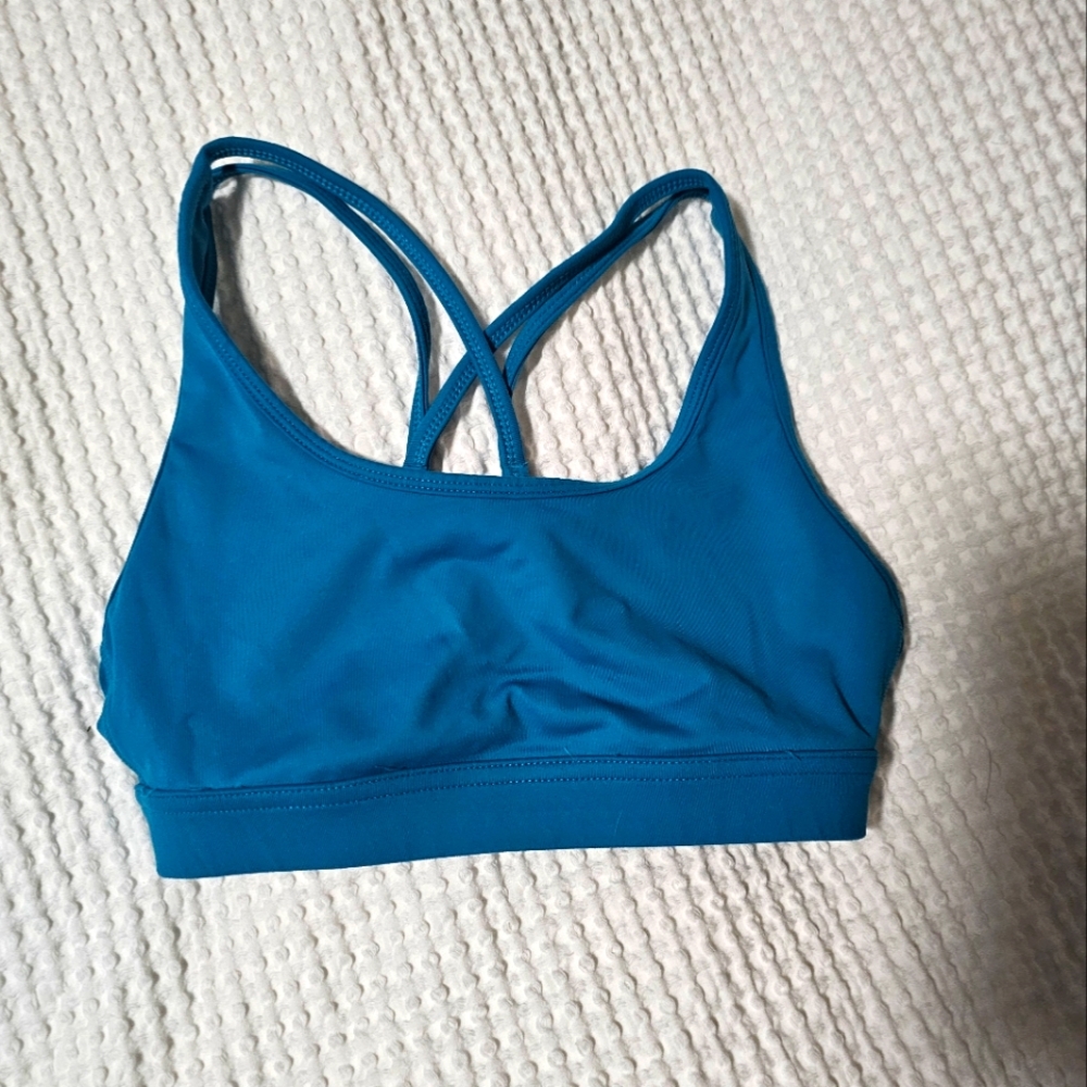 P'tula Strappy Sports Bra